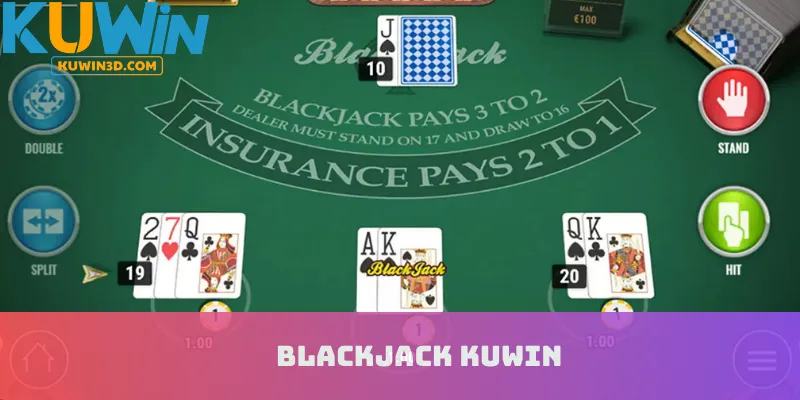 Blackjack KUWIN