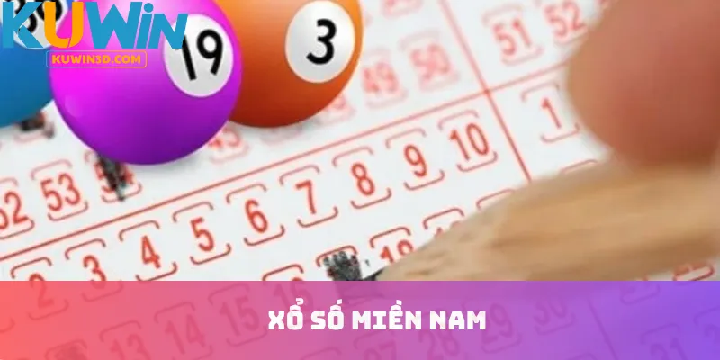 Xổ Số Miền Nam